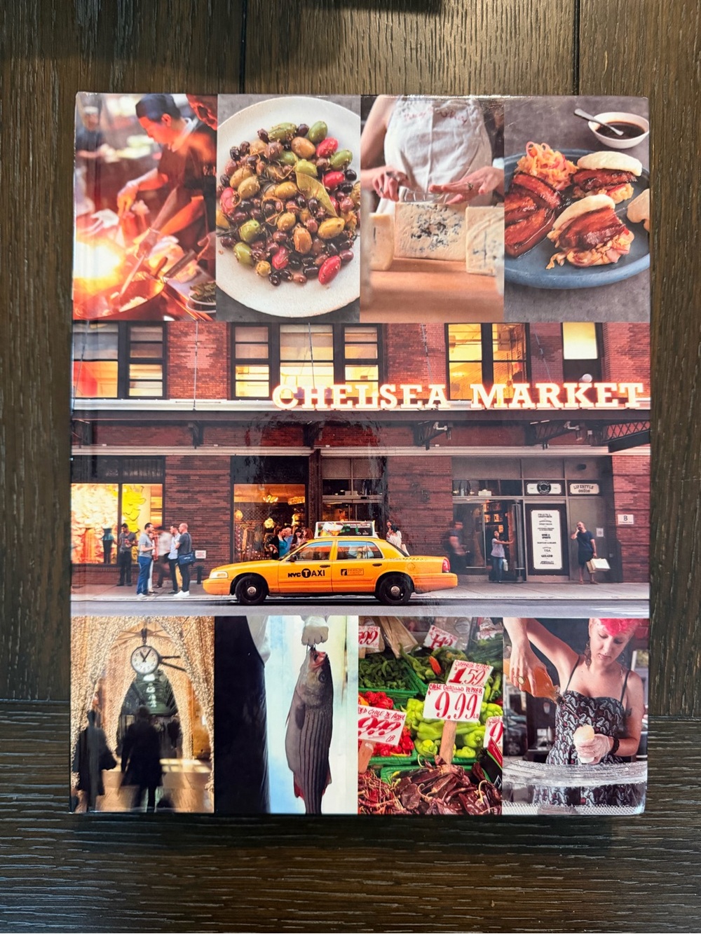 — Urban Market Recipes in Yellow